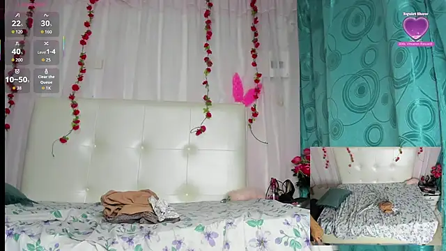 ANGELA_AND_BRACK's cam snapshot