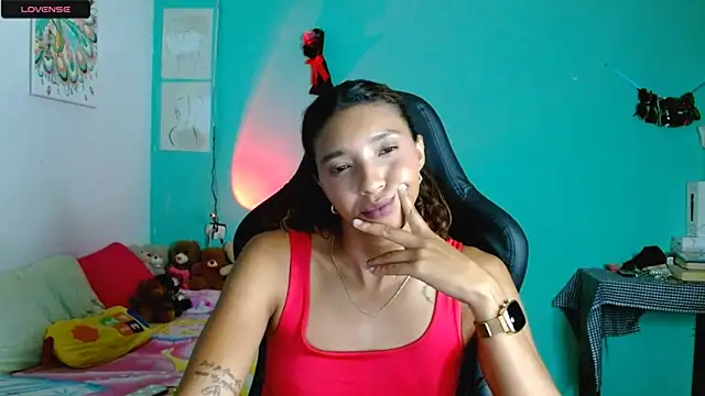 sensitive_brunette's cam snapshot