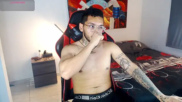 EvanVelvet's cam snapshot