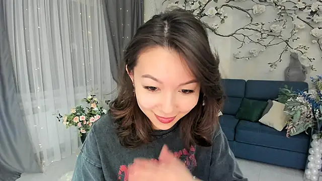 AgnieszkaBanana live sex cam