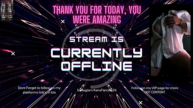KairaFantasyy live sex cam