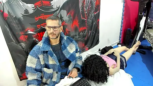 Samurayjiu live sex cam