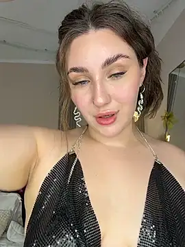 KiraBarlows live sex cam