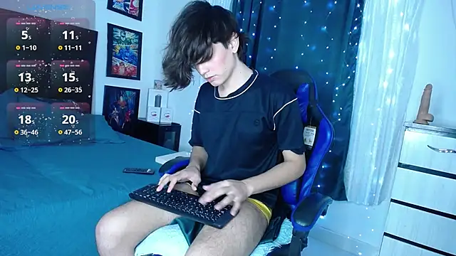 andyboy- live sex cam