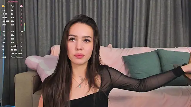 AliceCloudy live sex cam