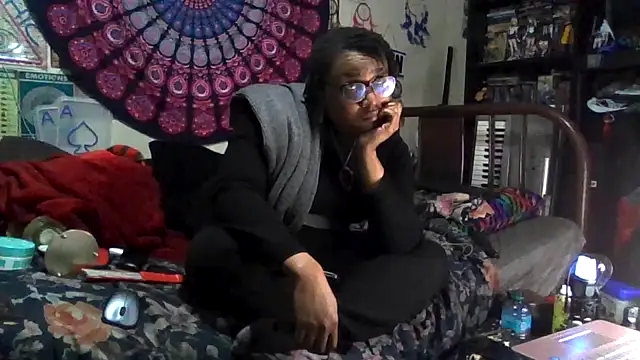 GardeniaFields live sex cam