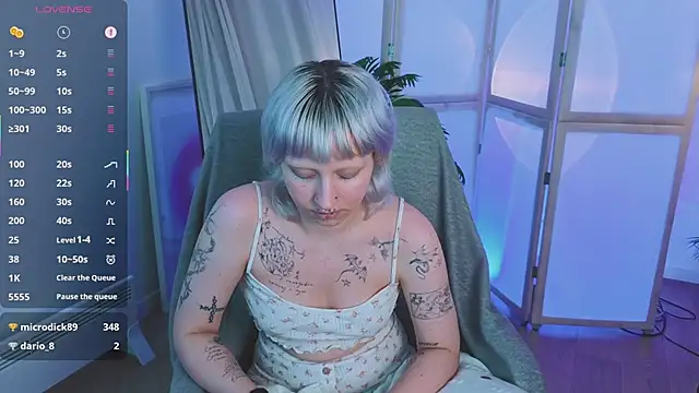 secretsireny's cam snapshot