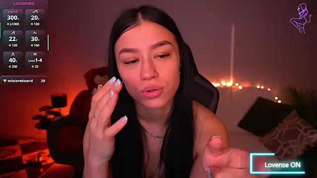 FataleNellie's cam snapshot