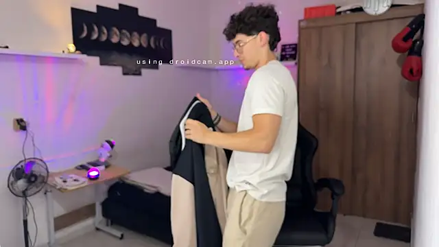 Kisan_Smith's cam snapshot