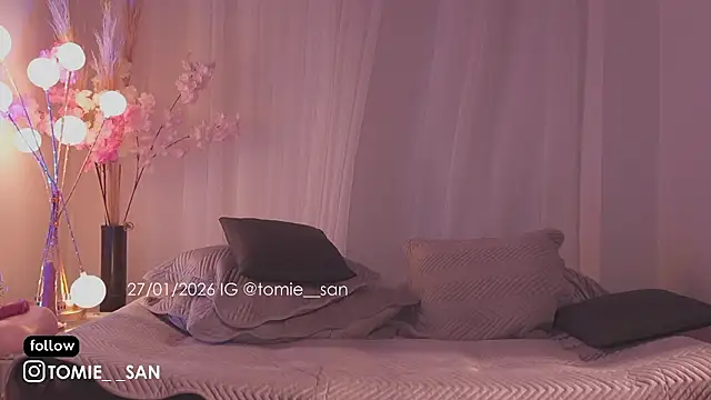 tomie_san's cam snapshot