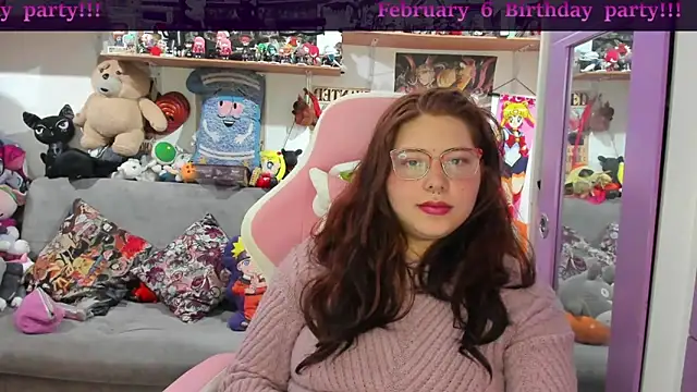 soficammy's cam snapshot