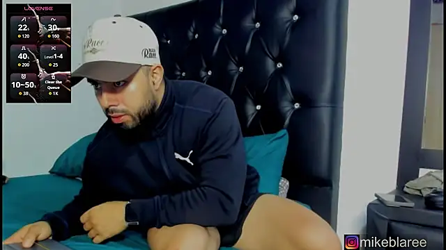 mikeblaree live sex cam