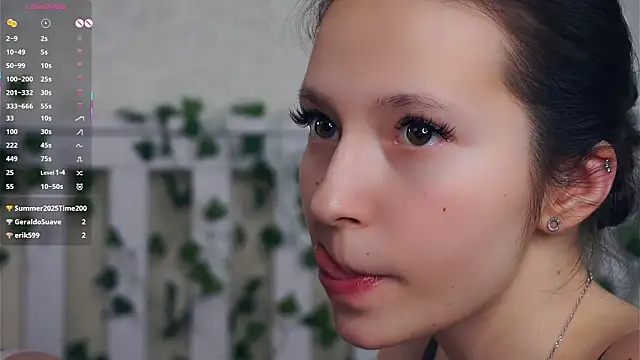 GabrielleLynchard live sex cam