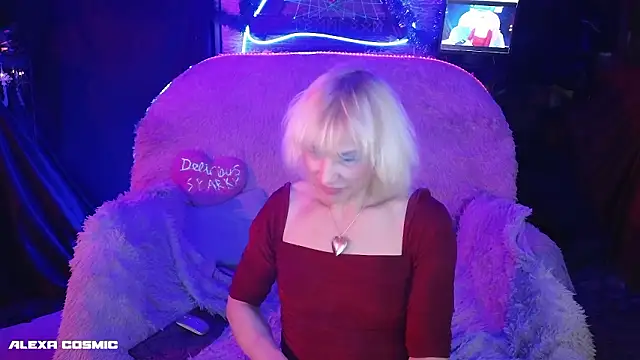 Alexa_Cosmic live sex cam