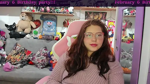 soficammy's cam snapshot