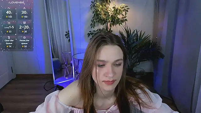 PollyMayer's cam snapshot