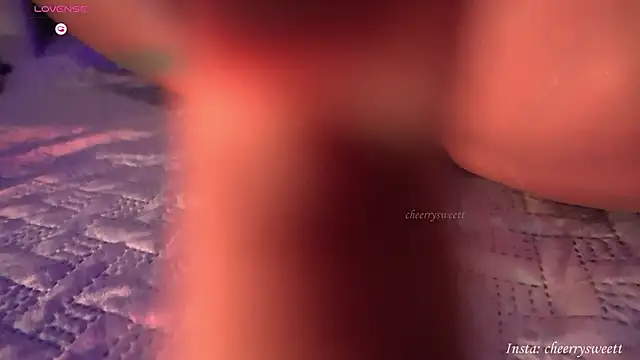 Cheerrysweett's cam snapshot