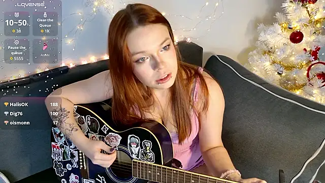 ValBae's cam snapshot