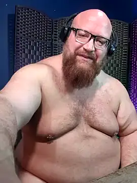 BigBearforCuddles live sex cam