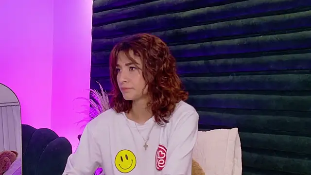 SofiaGomezA's cam snapshot