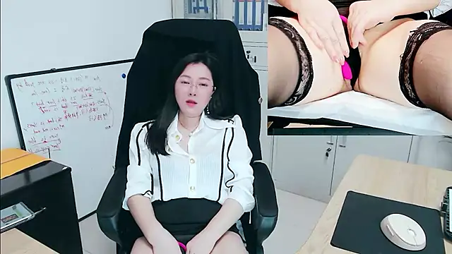 OL-Bai-Jie's cam snapshot