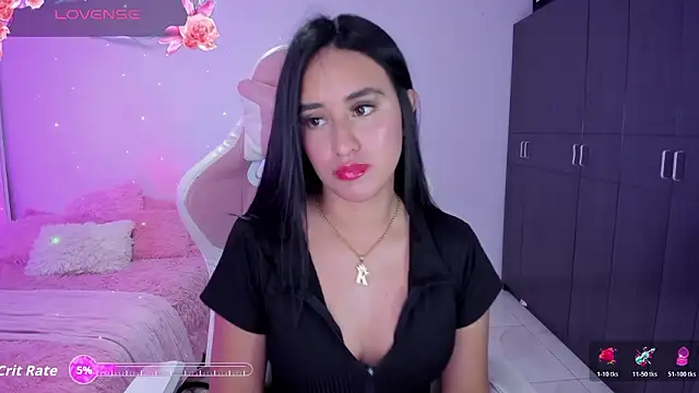 Tinylottie's cam snapshot