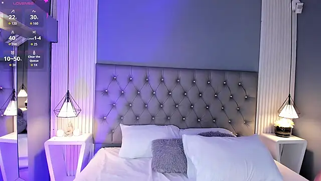 VioletthaRous's cam snapshot