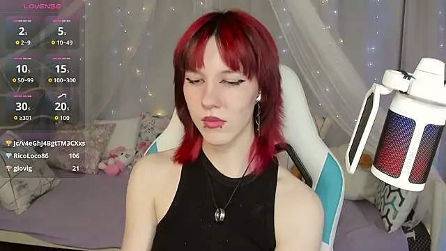 JessieRich's cam snapshot