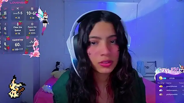 Lovelyamyy's cam snapshot