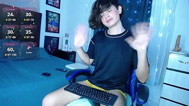 andyboy- live sex cam