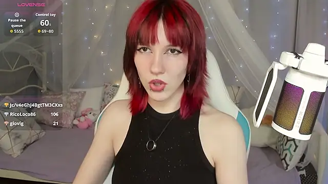 JessieRich's cam snapshot