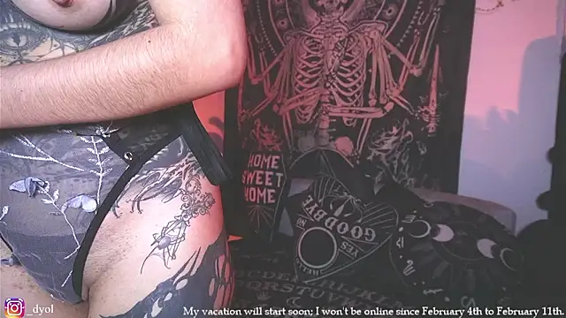 Dalia_Vorhees's cam snapshot