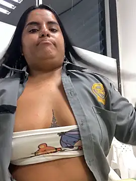 Isabel_3's cam snapshot