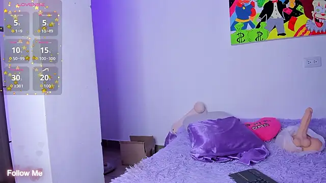 MiaVillalobos's cam snapshot