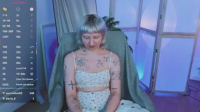 secretsireny's cam snapshot