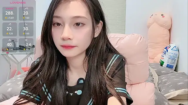 lris-Beauty's cam snapshot