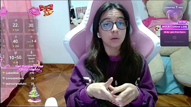 Maggie_Fox3's cam snapshot