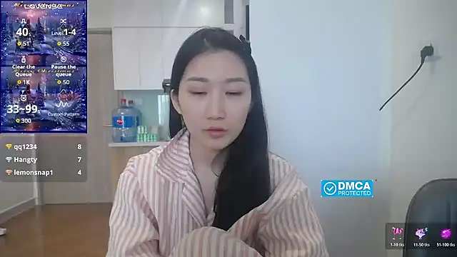 Asiagirll's cam snapshot