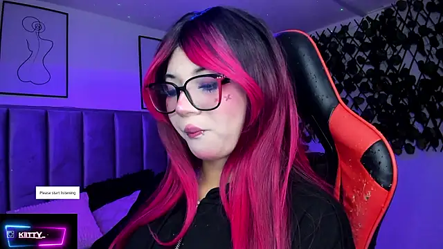 Kitty_Gang's cam snapshot