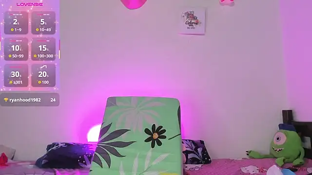 lustlunna's cam snapshot