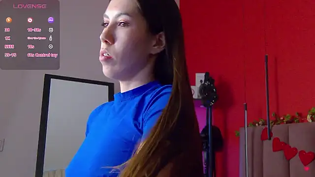 SweetySonya's cam snapshot