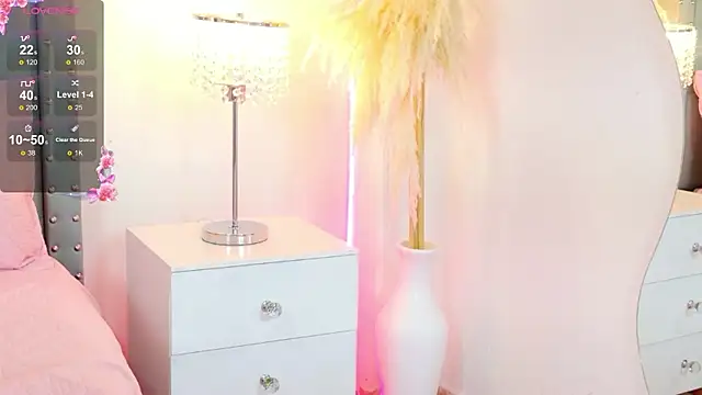 AllissonJames's cam snapshot