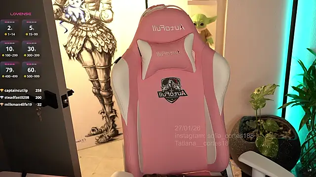 tatiana__cortes18's cam snapshot