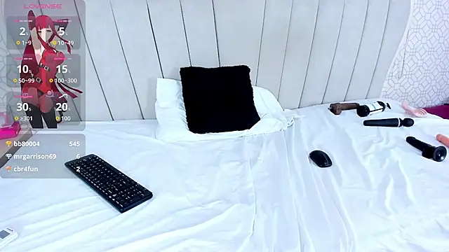 MarcelaCortes's cam snapshot