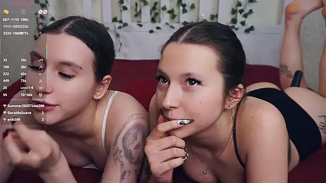 GabrielleLynchard live sex cam