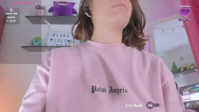 saralolo420 live sex cam