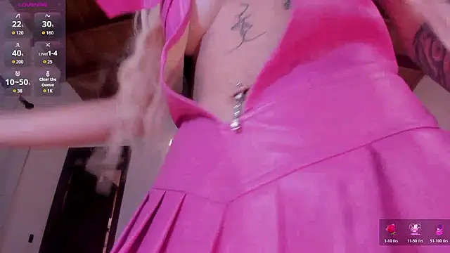 HannaConnor_ live sex cam