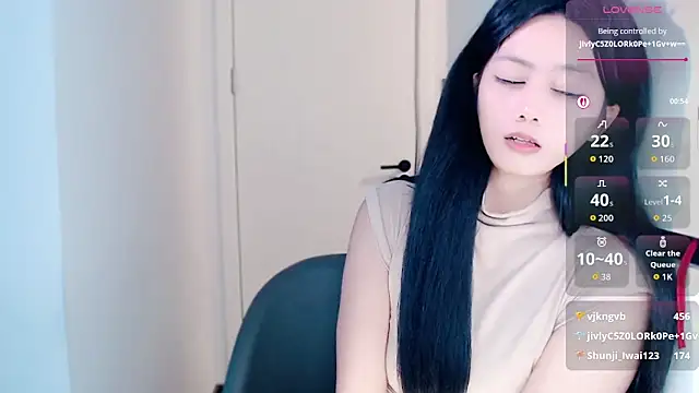 SuSu-166 live sex cam