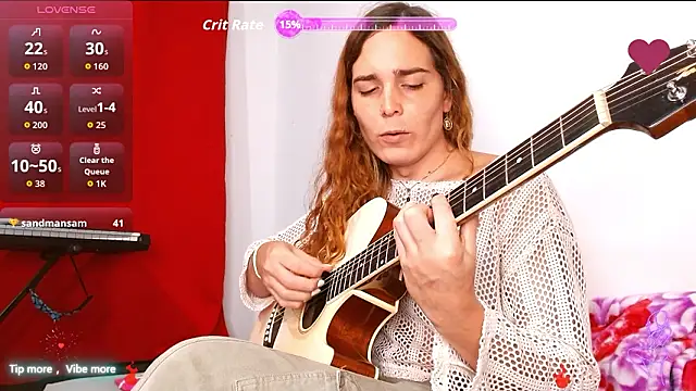 Catnessa live sex cam