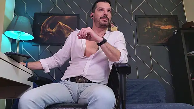 ChrisKox live sex cam